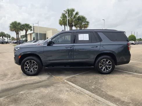 Used 2021 Chevrolet Tahoe Z71 AWD/4WD image 3