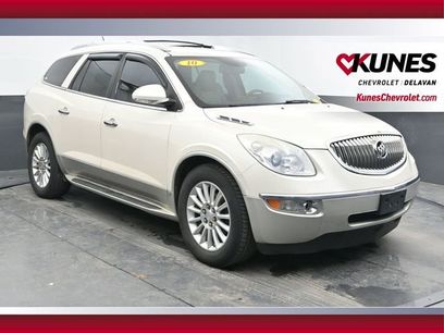 Used 2010 Buick Enclave CXL