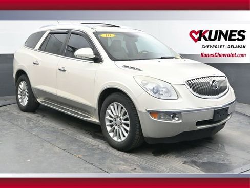 Used 2010 Buick Enclave CXL image 1