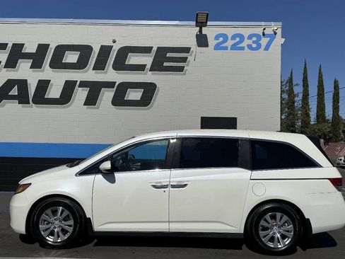 Used 2016 Honda Odyssey EX-L image 26