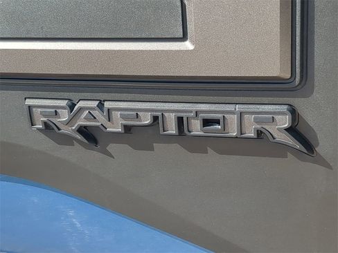 Used 2020 Ford F150 Raptor w/ Equipment Group 802A Luxury image 37