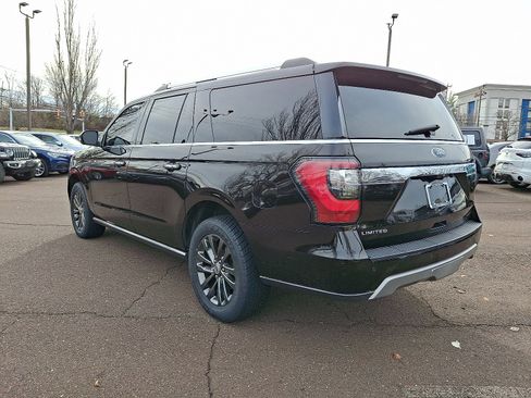 Used 2021 Ford Expedition Max Limited image 4