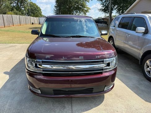 Used 2019 Ford Flex SEL AWD/4WD image 6