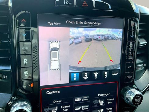 Used 2021 RAM 1500 TRX w/ TRX Level 2 Equipment Group AWD/4WD image 25