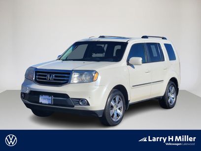Used 2014 Honda Pilot Touring
