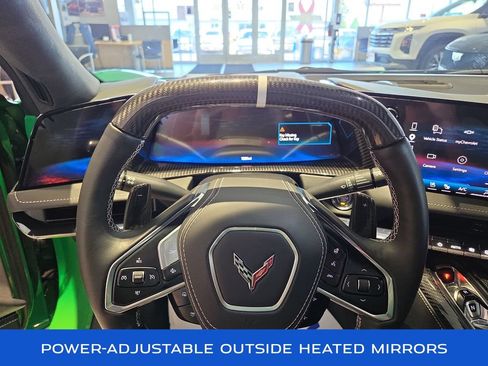 Used 2026 Chevrolet Corvette Z06 RWD image 17