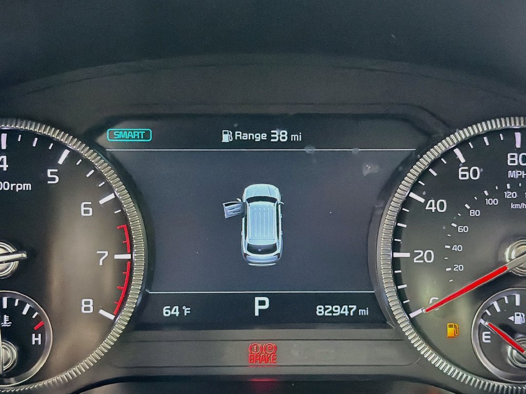 Used 2022 Kia Telluride SX w/ Nightfall Edition Package AWD/4WD image 14