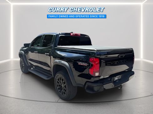 Used 2024 Chevrolet Colorado Trail Boss w/ Advanced Trailering Package AWD/4WD image 10