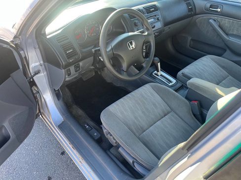 Used 2005 Honda Civic LX image 7