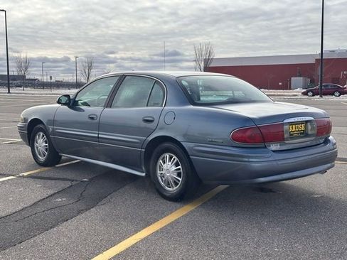 Used 2002 Buick Le Sabre Custom w/ Luxury Pkg image 7