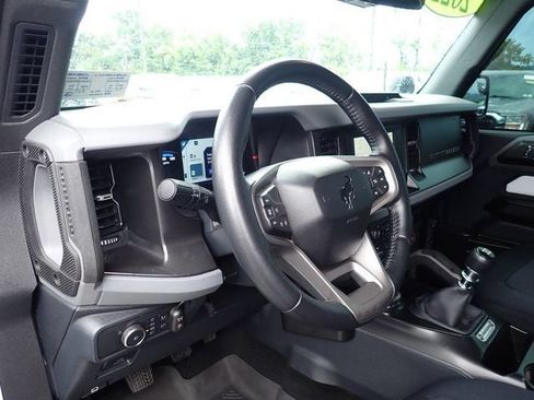 Certified 2022 Ford Bronco Big Bend AWD/4WD image 18