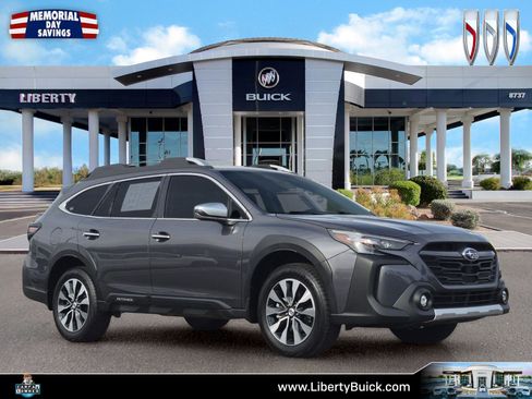 Used 2025 Subaru Outback Touring XT w/ Popular Package #2 AWD/4WD image 1