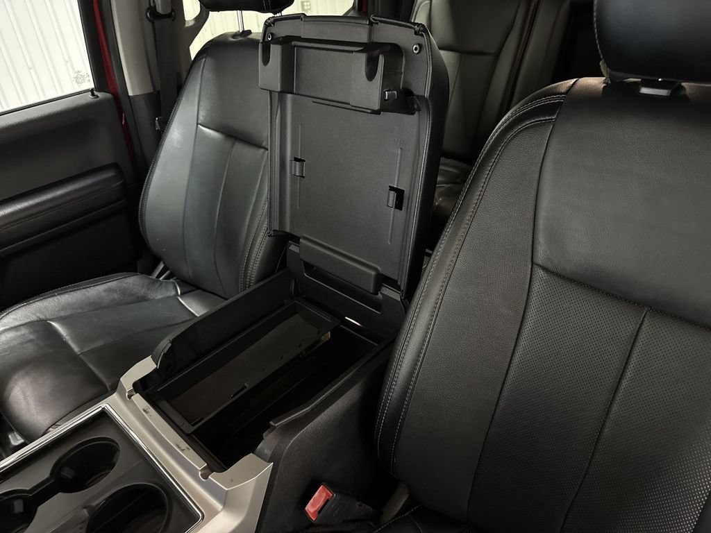 Used 2020 Ford F250 Lariat w/ Lariat Value Package AWD/4WD image 36