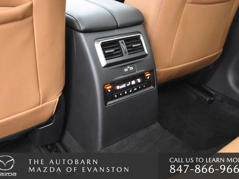 Certified 2025 MAZDA CX-70 3.3 Turbo S w/ Premium Plus AWD/4WD image 28