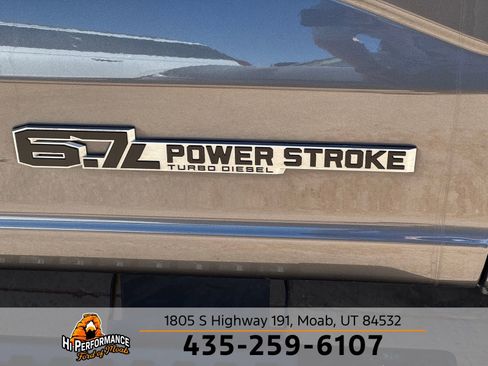 Used 2025 Ford F350 XL w/ STX Appearance Package AWD/4WD image 7