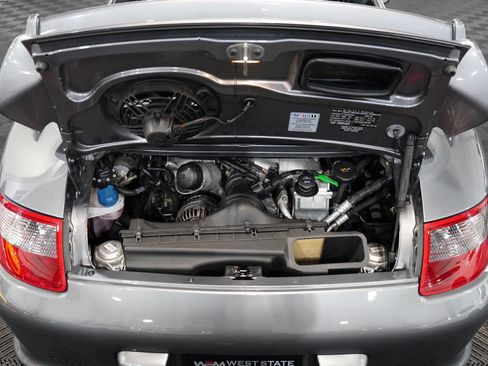 Used 2007 Porsche 911 GT3 image 46