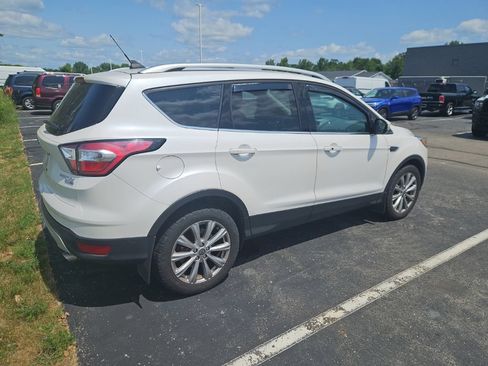 Used 2018 Ford Escape Titanium w/ Ford Safe & Smart Package AWD/4WD image 6
