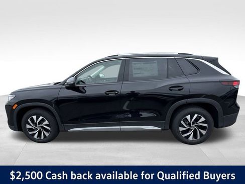 New 2026 Volkswagen Tiguan S FWD image 2
