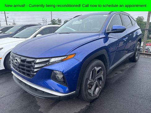 Used 2023 Hyundai Tucson SEL w/ Convenience Package AWD/4WD image 1