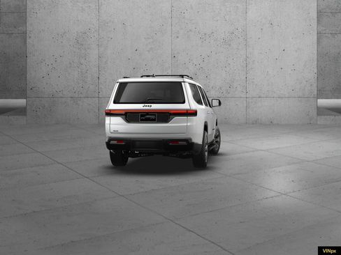 New 2026 Jeep Grand Wagoneer L Limited w/ Convenience Group I image 6