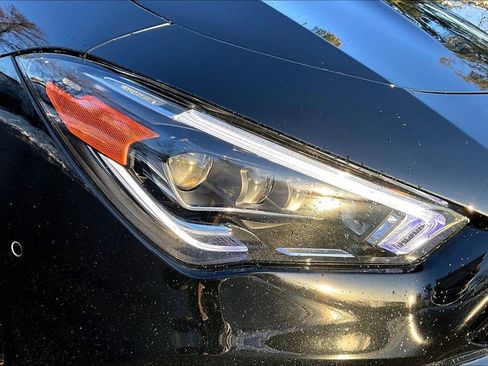 Certified 2023 Mercedes-Benz CLA 35 AMG CLA 35 AMG image 31