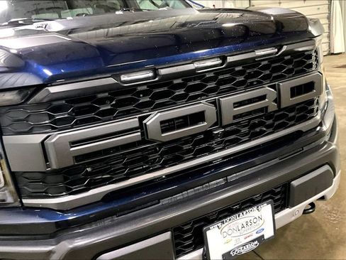 Certified 2023 Ford F150 Raptor w/ Raptor 37 Performance Package AWD/4WD image 11