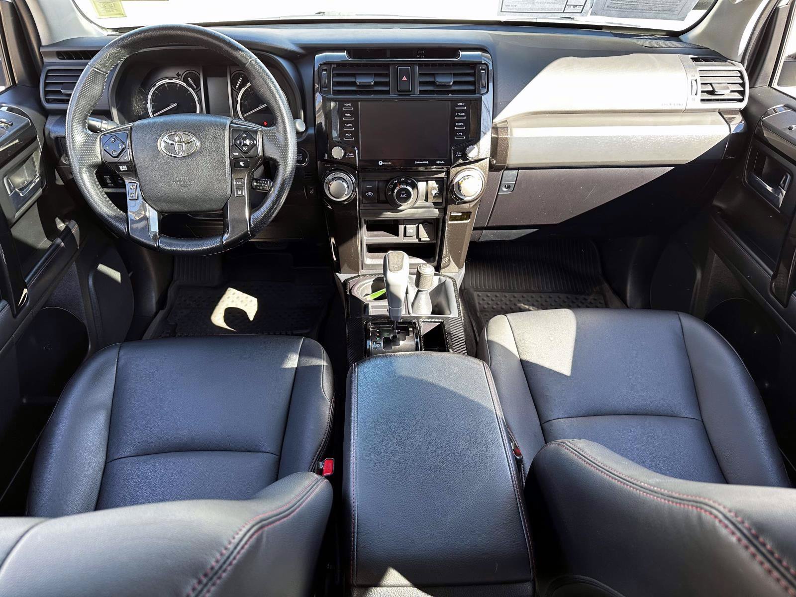 Certified 2023 Toyota 4Runner TRD Off-Road Premium w/ Moonroof Package AWD/4WD image 18