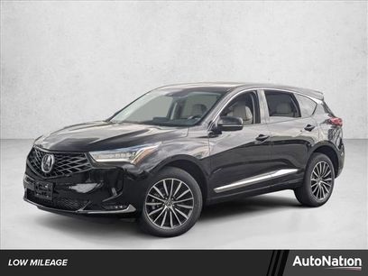 Used 2025 Acura RDX SH-AWD w/ Advance Package