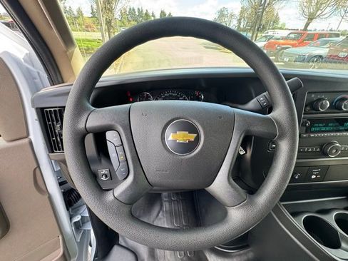 New 2026 Chevrolet Express 2500 w/ Driver Convenience Package image 18