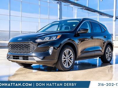 Used 2022 Ford Escape SEL