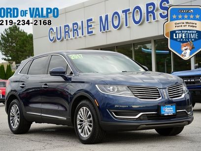 Used 2017 Lincoln MKX Select