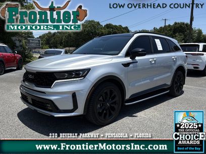 Used 2022 Kia Sorento SX
