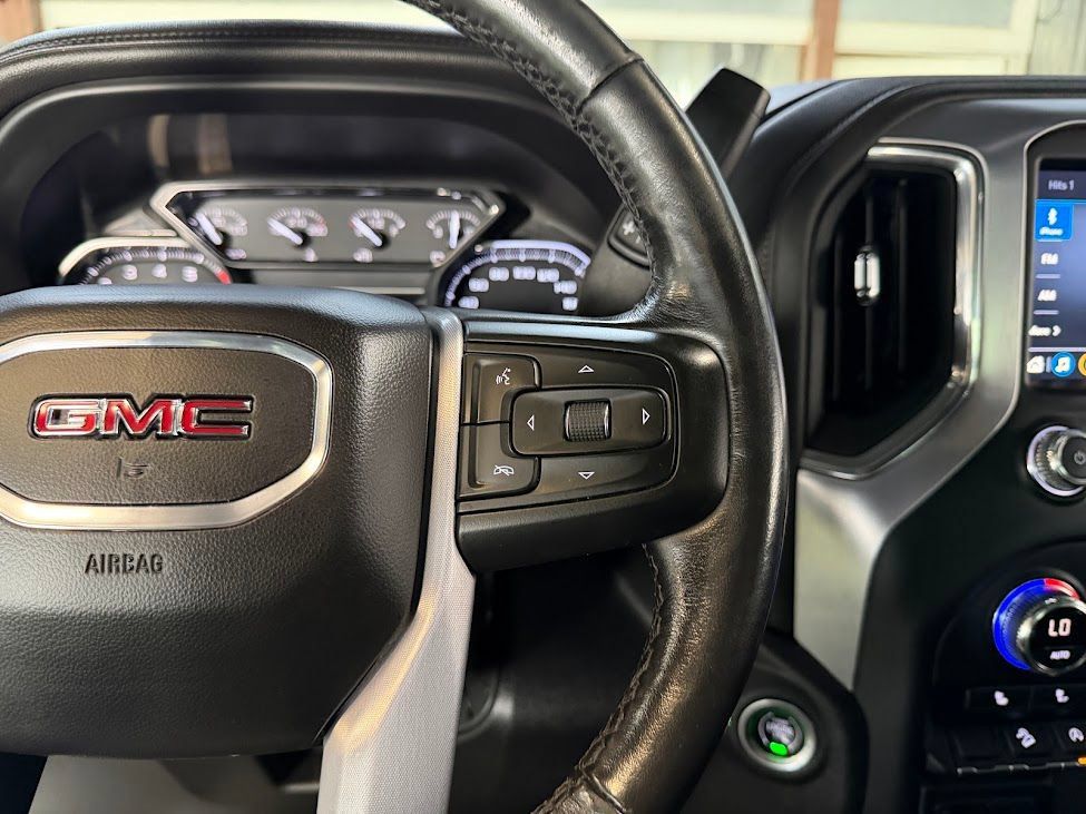 Used 2021 GMC Sierra 1500 SLT AWD/4WD image 23