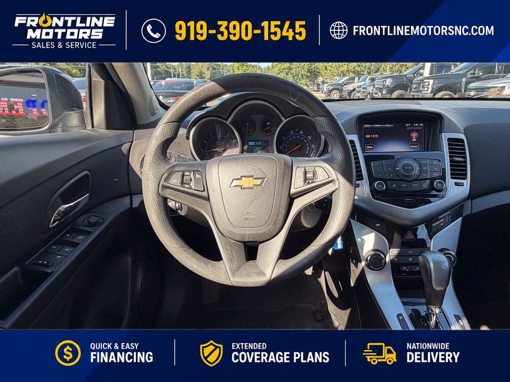 Used 2016 Chevrolet Cruze LT FWD image 22