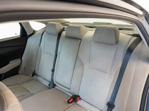 Certified 2023 Honda Accord LX image 16