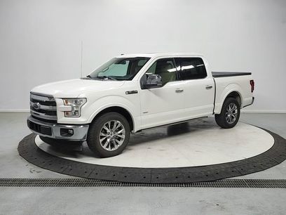 Used 2017 Ford F150 Lariat w/ Equipment Group 502A Luxury