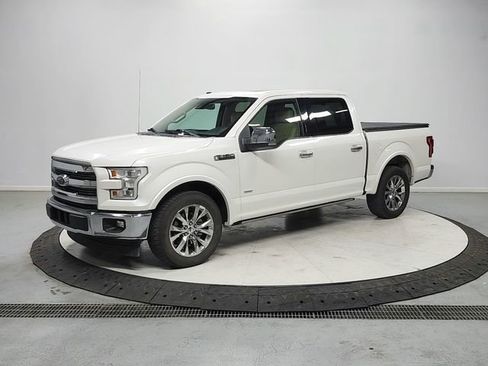 Used 2017 Ford F150 Lariat w/ Equipment Group 502A Luxury RWD image 3