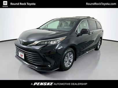 Used 2026 Toyota Sienna XLE