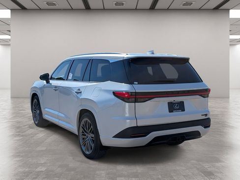 New 2026 Lexus TX 350 AWD image 4