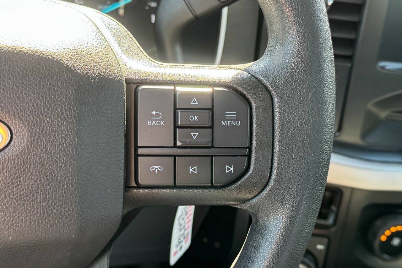 Used 2023 Ford F150 XL w/ XL Chrome Appearance Package AWD/4WD image 25