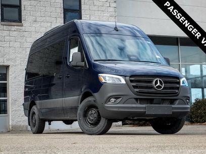 Used 2025 Mercedes-Benz Sprinter 2500