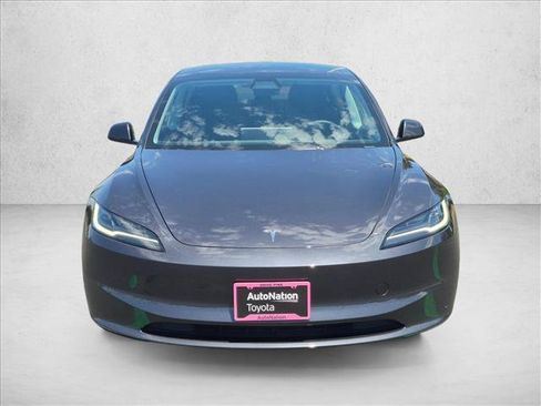 Used 2024 Tesla Model 3 Long Range AWD/4WD image 2