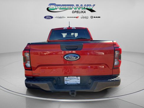 Used 2024 Ford Ranger XLT w/ FX4 Off-Road Package image 6