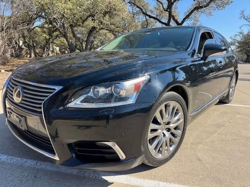 Used 2014 Lexus LS 460 Base 4dr Sedan image 2