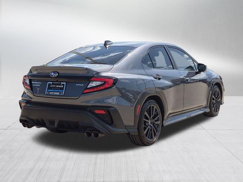 Used 2023 Subaru WRX Limited AWD/4WD image 6