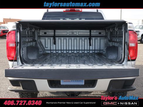 Used 2018 Chevrolet Colorado Z71 image 28
