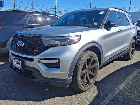 Certified 2023 Ford Explorer ST w/ Equipment Group 401A AWD/4WD image 1