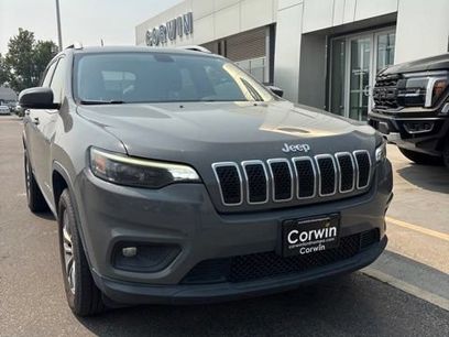 Used 2020 Jeep Cherokee Latitude Plus w/ Cold Weather Group