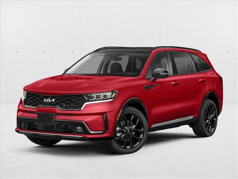 Used 2022 Kia Sorento SX image 1