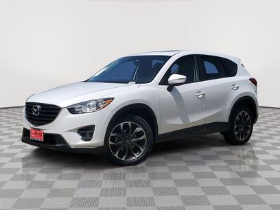 Used 2016 MAZDA CX-5 Grand Touring